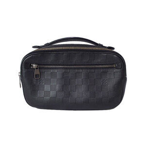 Louis Vuitton Damier Infini Black Umbrella Body Bag